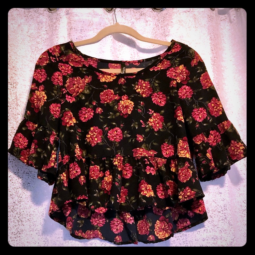 Floral Top